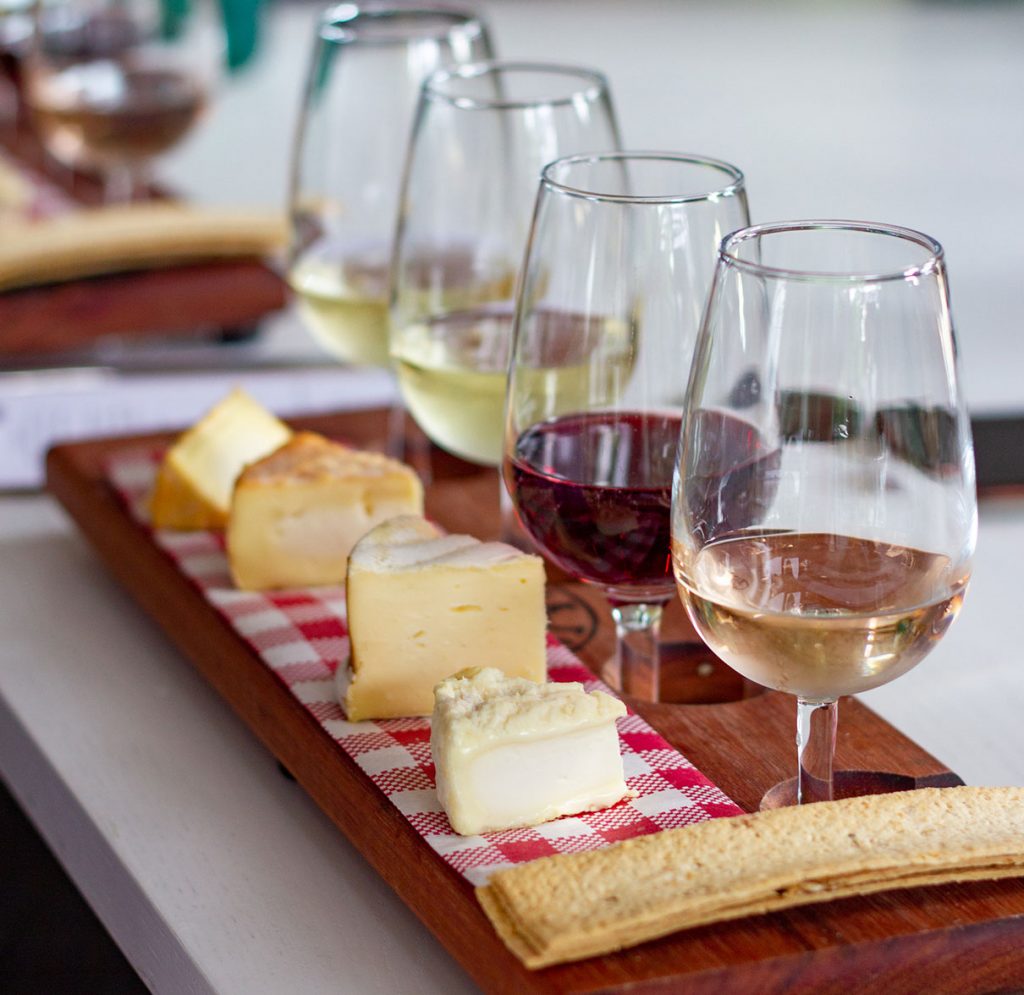 Wine and Dine in Myrtle Beach Vistana Events